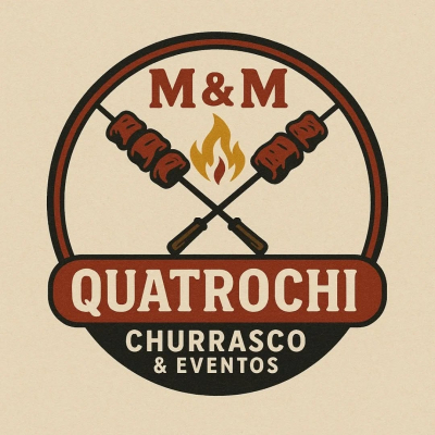 M&M Quatrochi - Churrasco e Eventos