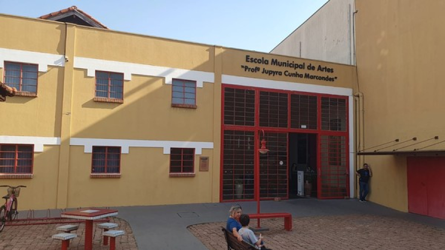 Centro Histórico Cultural Matarazzo