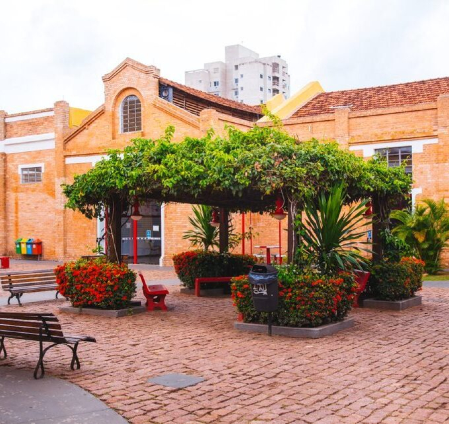 Centro Histórico Cultural Matarazzo