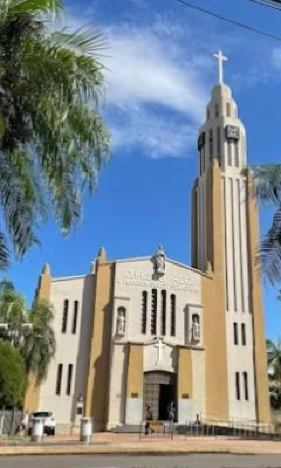 Catedral de São Sebastião