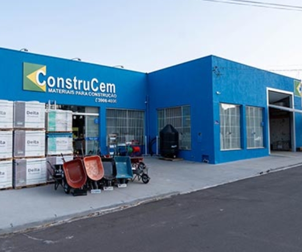 CONSTRUCEM - 🛠️ A loja mais completa para a sua reforma ou construção