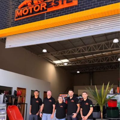 Motoreste - Equipamentos de jardinagem!